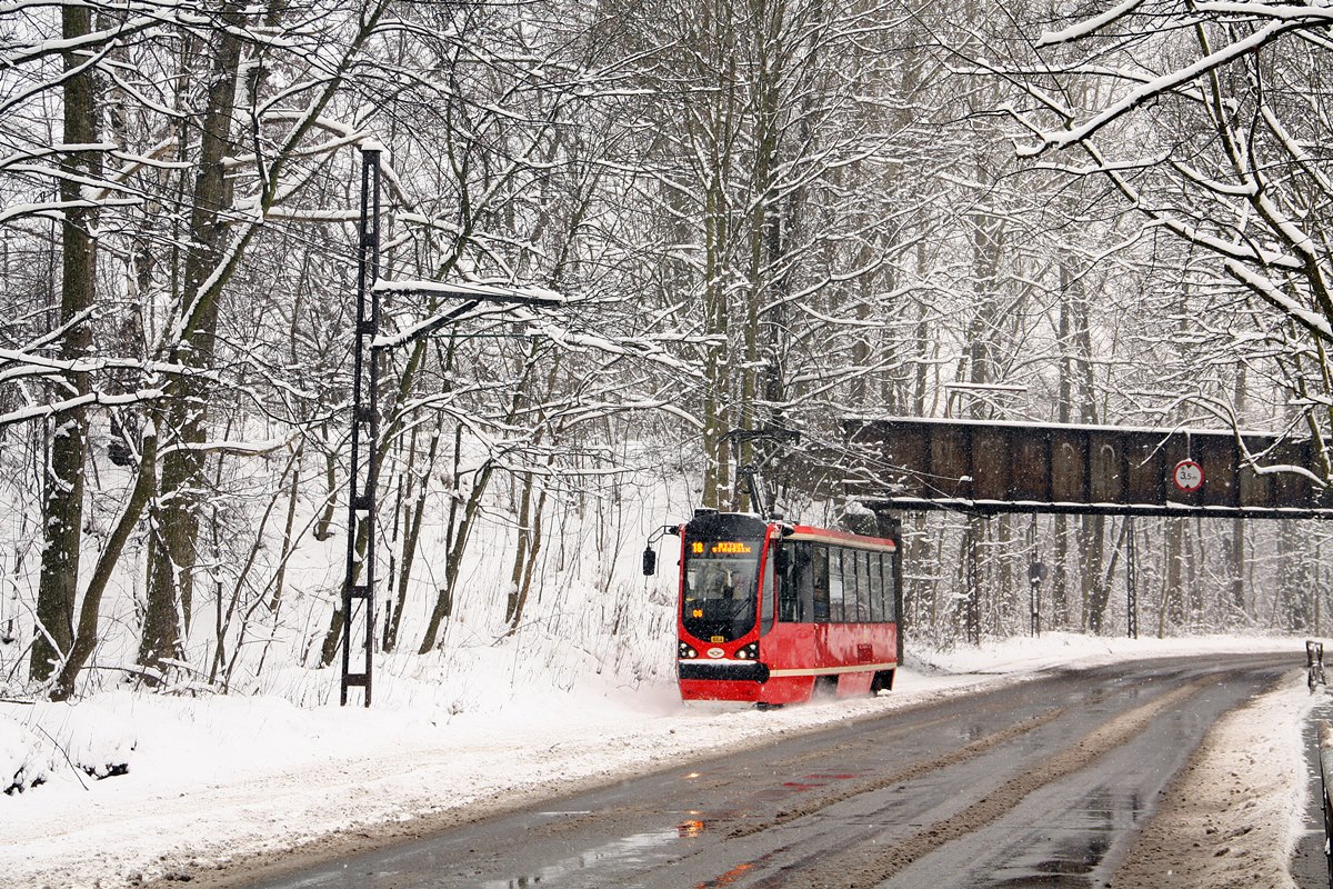 Верхнесилезская агломерация, Konstal 105Na № 684