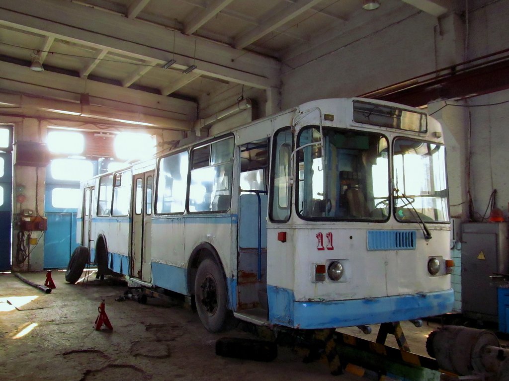 Новороссийск, ЗиУ-682Г-012 [Г0А] № 11