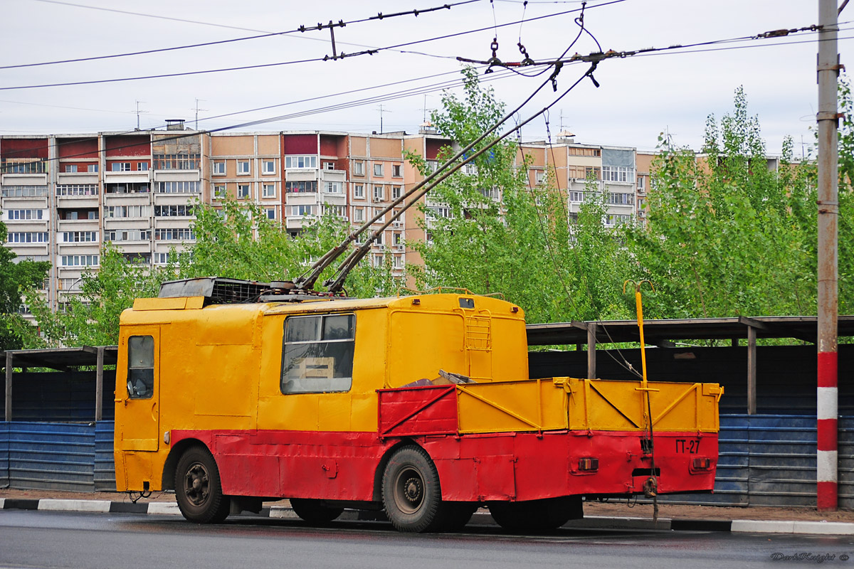 Ņižņij Novgorod, KTG-2 № ГТ-27