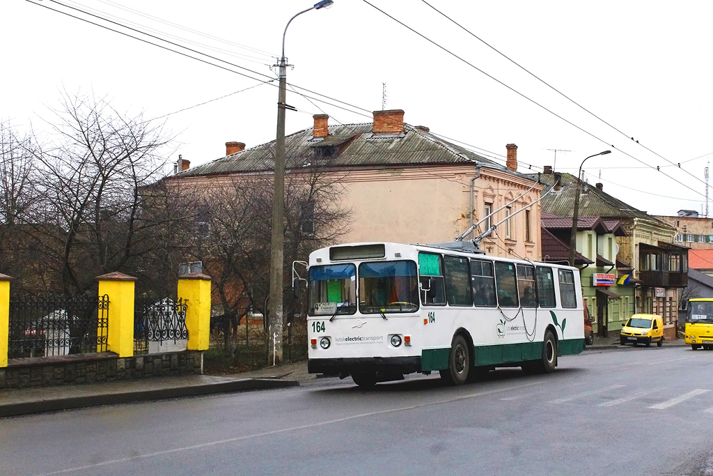 Луцк, ЗиУ-682В-012 [В0А] № 164