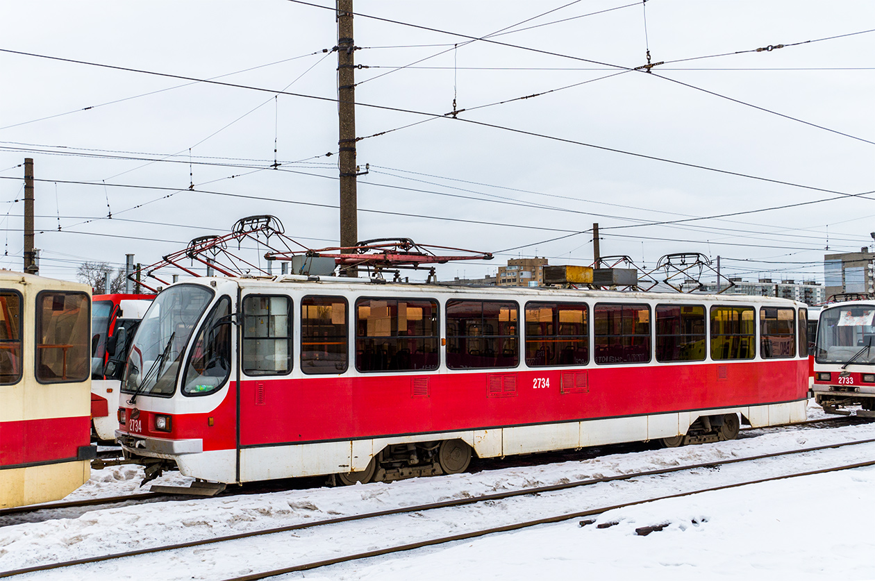 Нижний Новгород, 71-403 № 2734