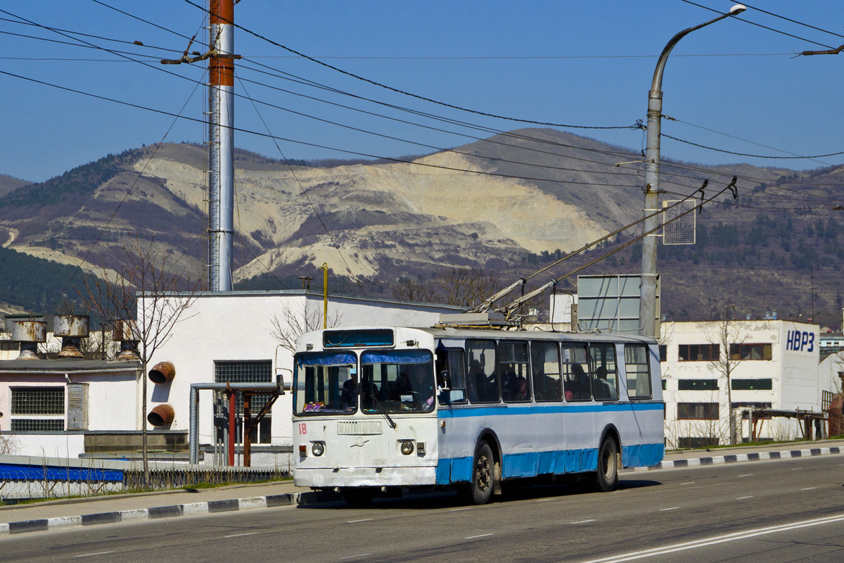 Noworossijsk, ZiU-682G-012 [G0A] Nr. 18