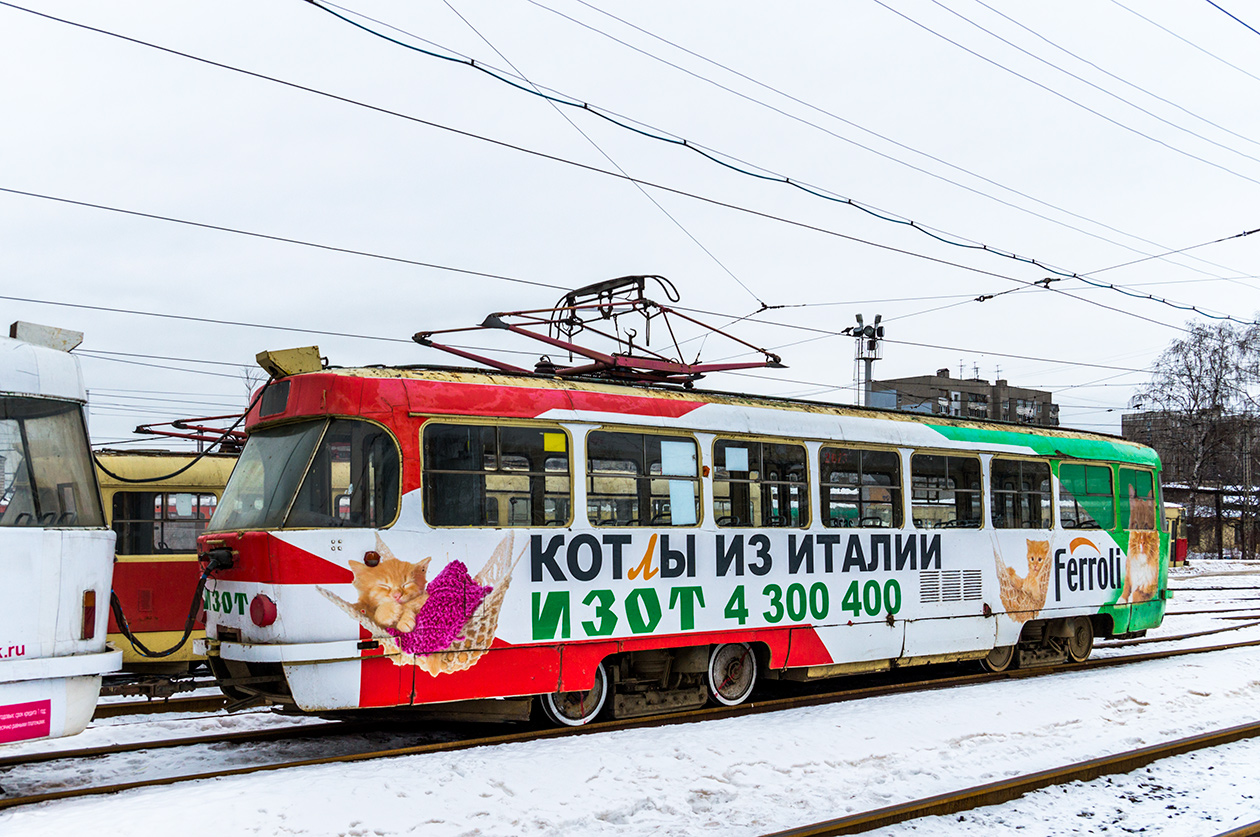 Nizhny Novgorod, Tatra T3SU č. 2673