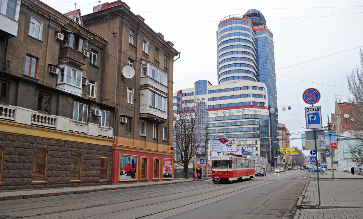 Донецк, К1 № 3007