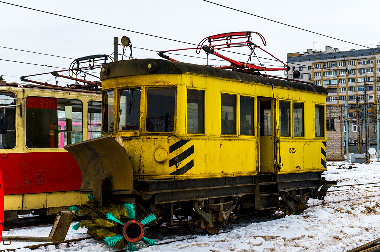 Нижний Новгород, ГС-4 (ГВРЗ) № С-23