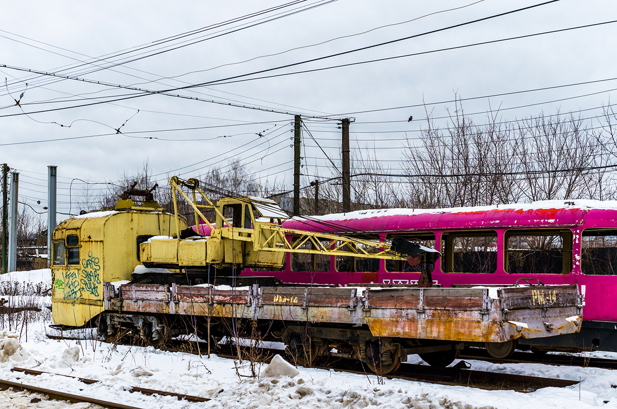 Нижний Новгород, МТВ-82 № РМ-14