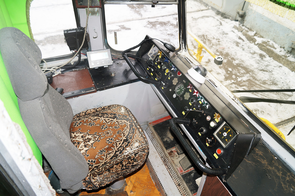 Барнаул, Tatra T6B5SU № 3170