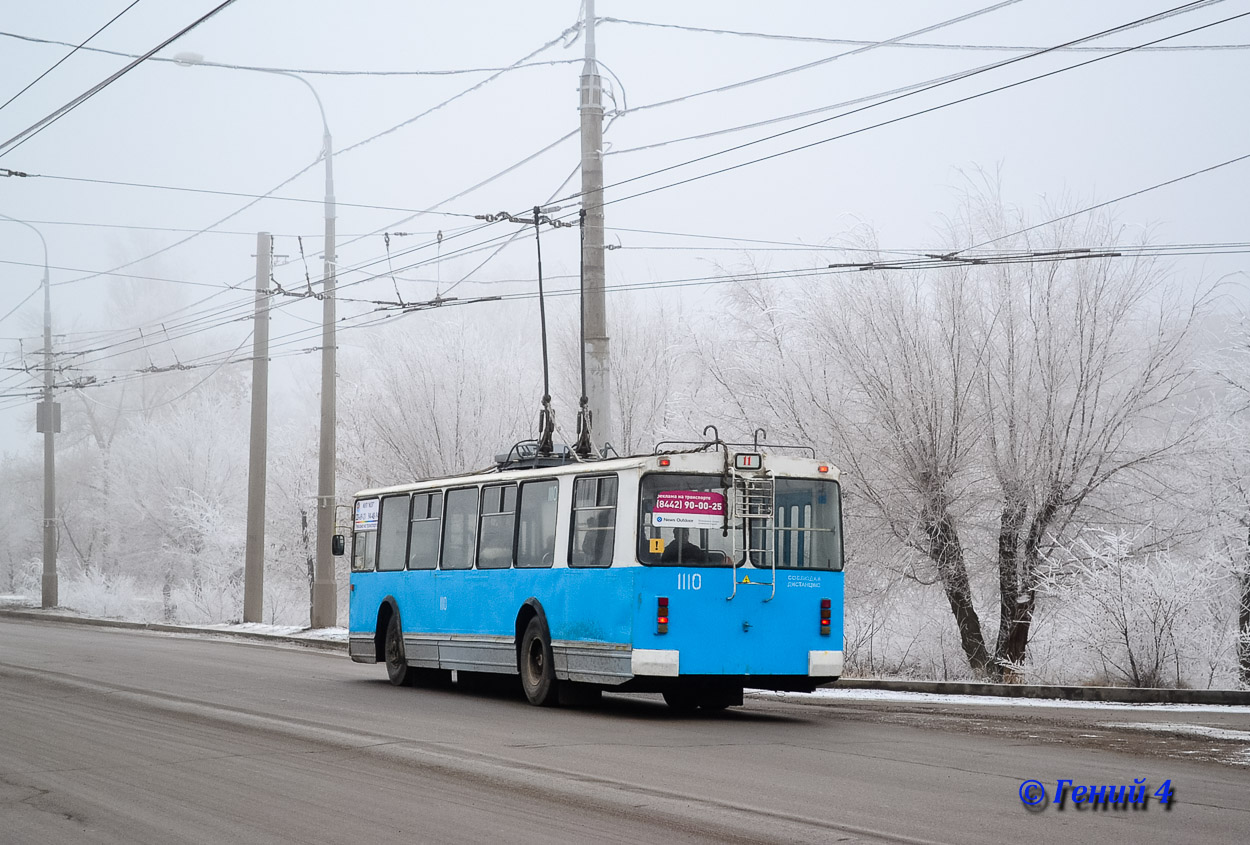 Volgograd, ZiU-682 (VZSM) Br. 1110 Volgograd, ZiU-682 (VZSM) Br. 1110
