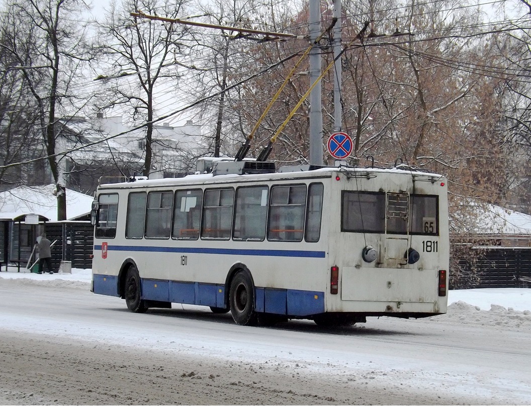 Москва, БКМ 20101 № 1811