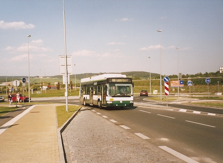 Plzeň, Škoda 24Tr Irisbus Citybus — 497