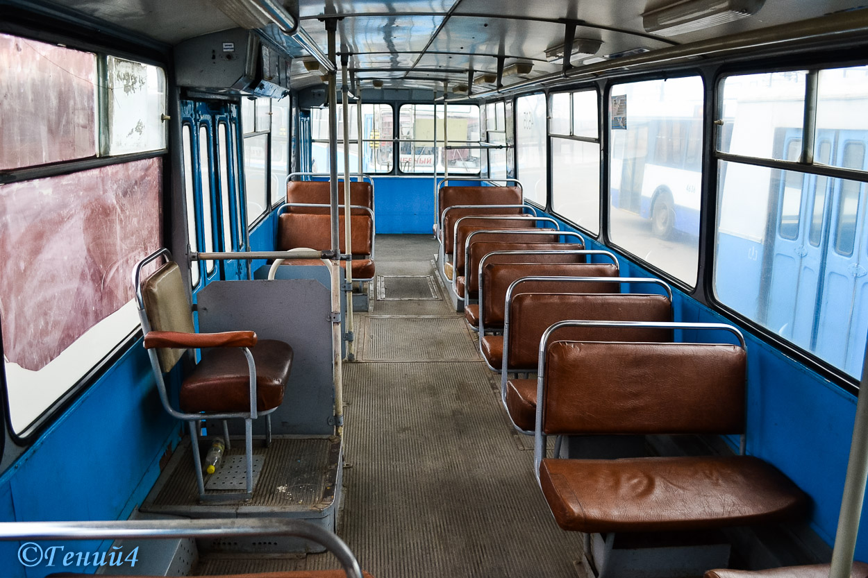 Волгоград, ЗиУ-682В-012 [В0А] № 4535