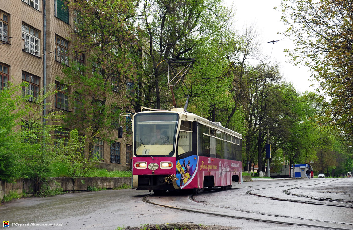 Nowotscherkassk, 71-619K Nr. 204