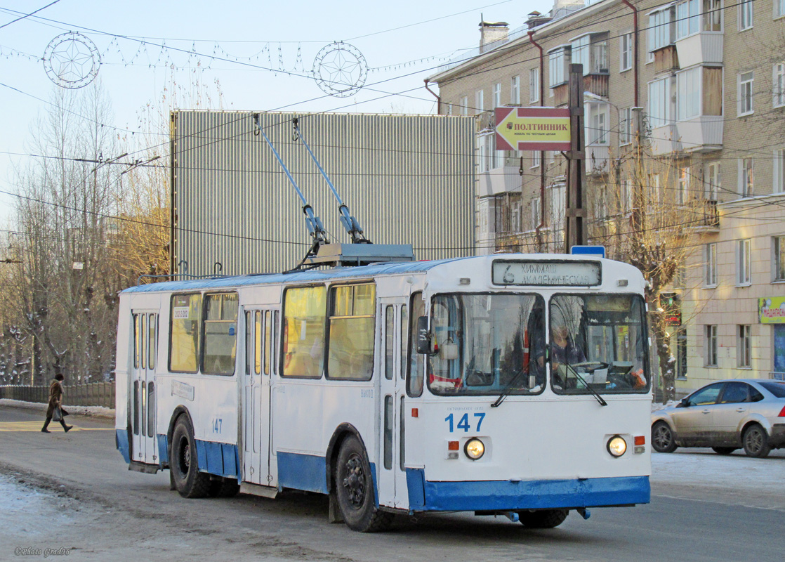 Єкатеринбург, ЗиУ-682Г [Г00] № 147