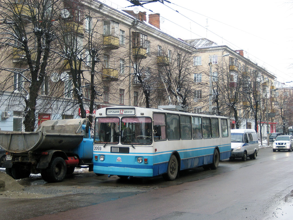 Житомир, ЗиУ-682Г [Г00] № 2059