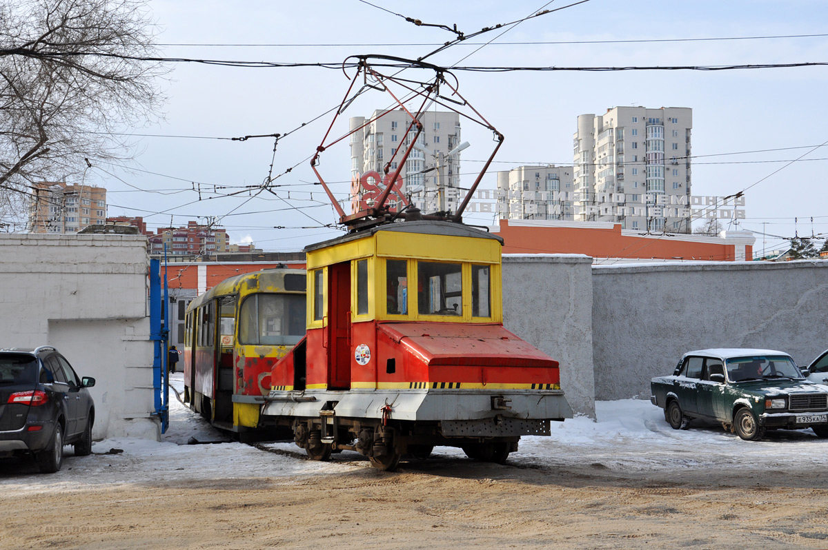 Волгоград, Электровоз № МВ-84