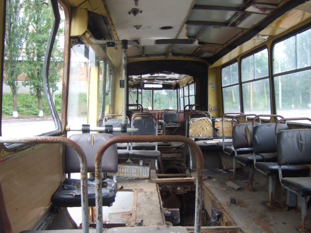 Киев, Škoda 15Tr03/6 № 482