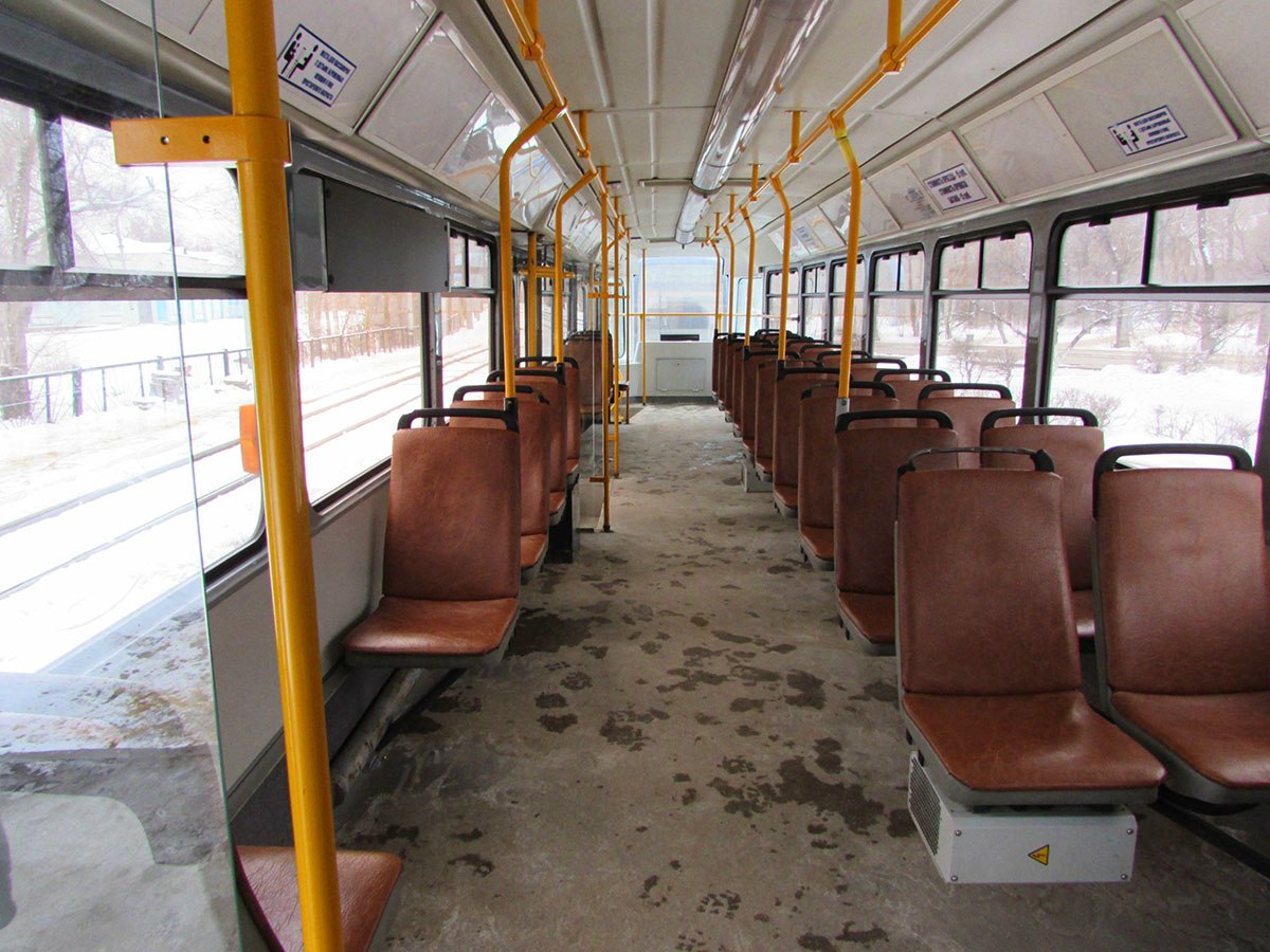 Волгоград, Tatra T3R.PV № 5836