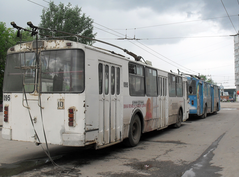 Калуга, ЗиУ-682Г-016 (012) № 095