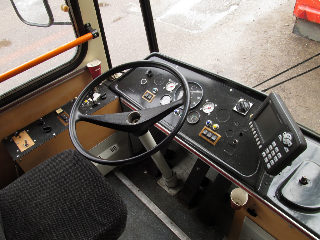 Вильнюс, Škoda 14Tr02/6 № 1514