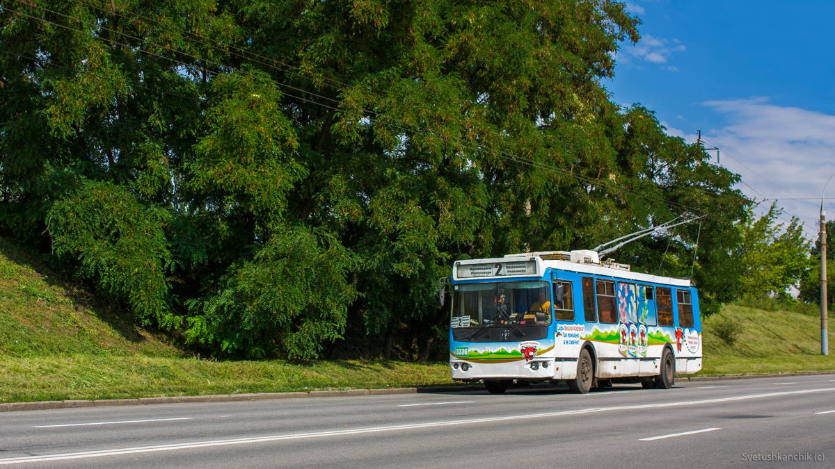 Харьков, ЗиУ-682Г-016.02 № 3336