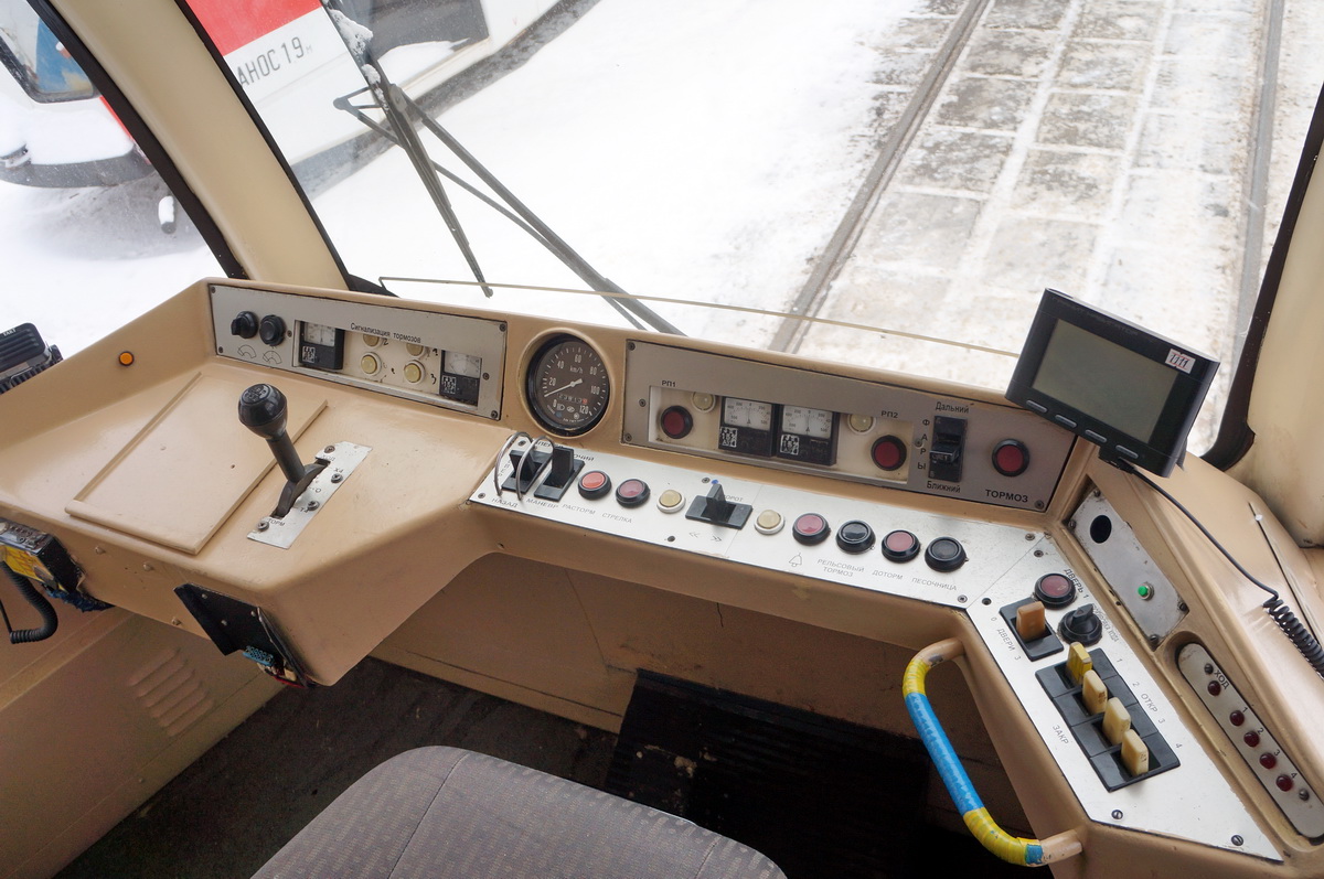 Москва, 71-619КТ № 4368