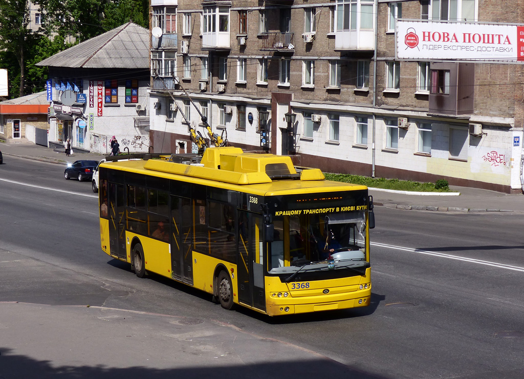 Kijów, Bogdan T70110 Nr 3368