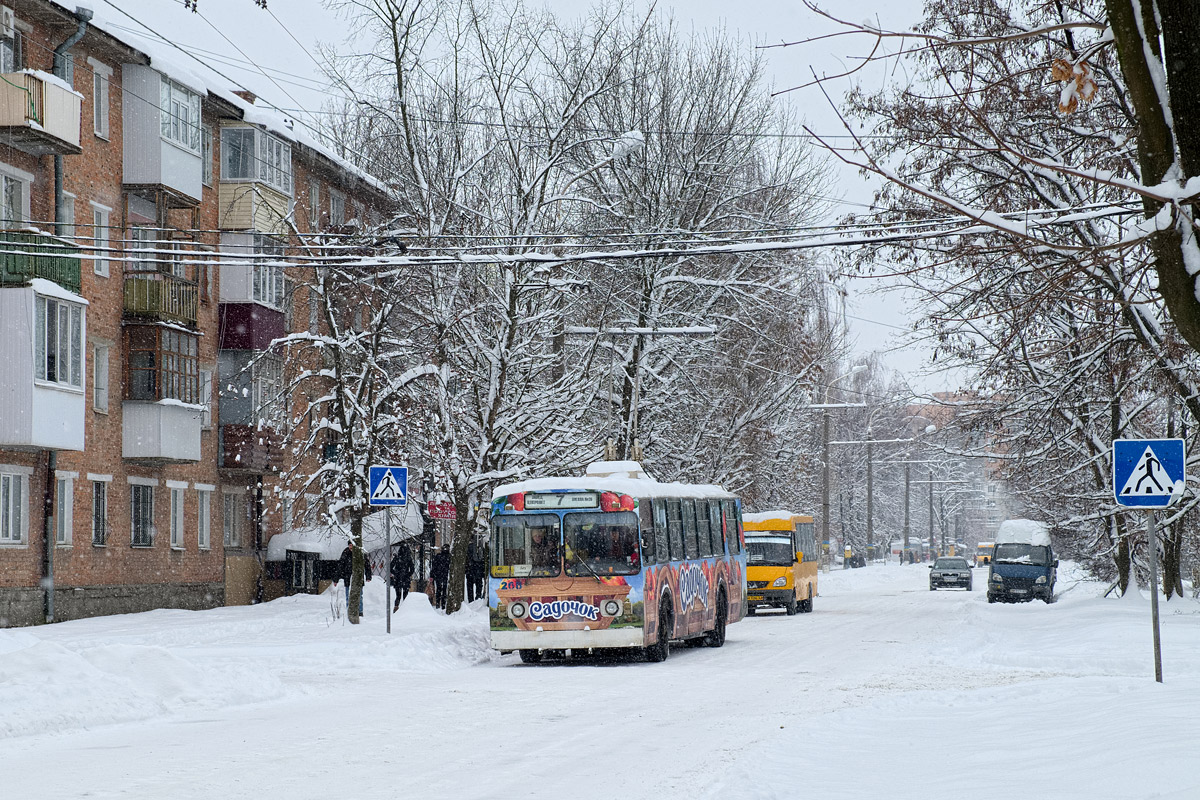 Сумы, ЗиУ-682Г [Г00] № 268