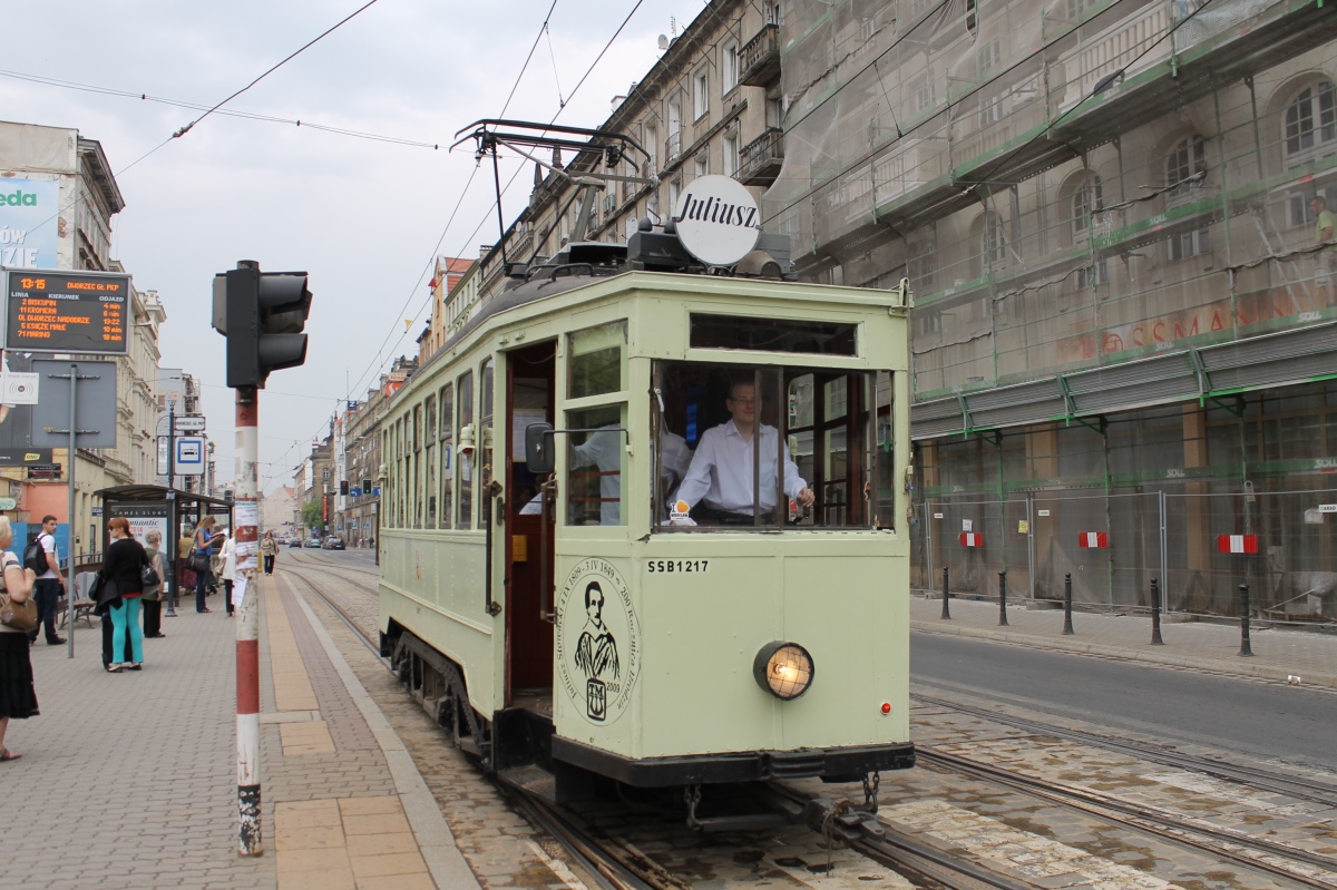Breslau, LH Standard Nr. 1217