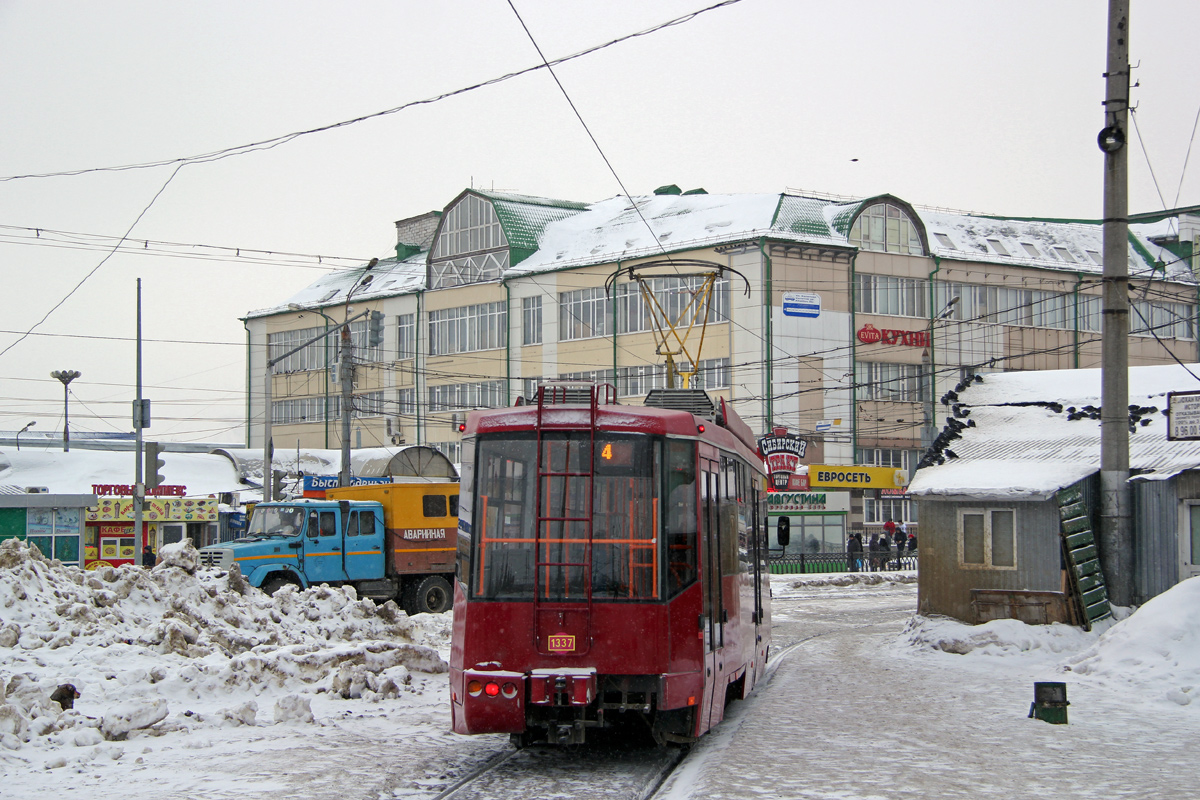 Казань, Stadler 62103 № 1337