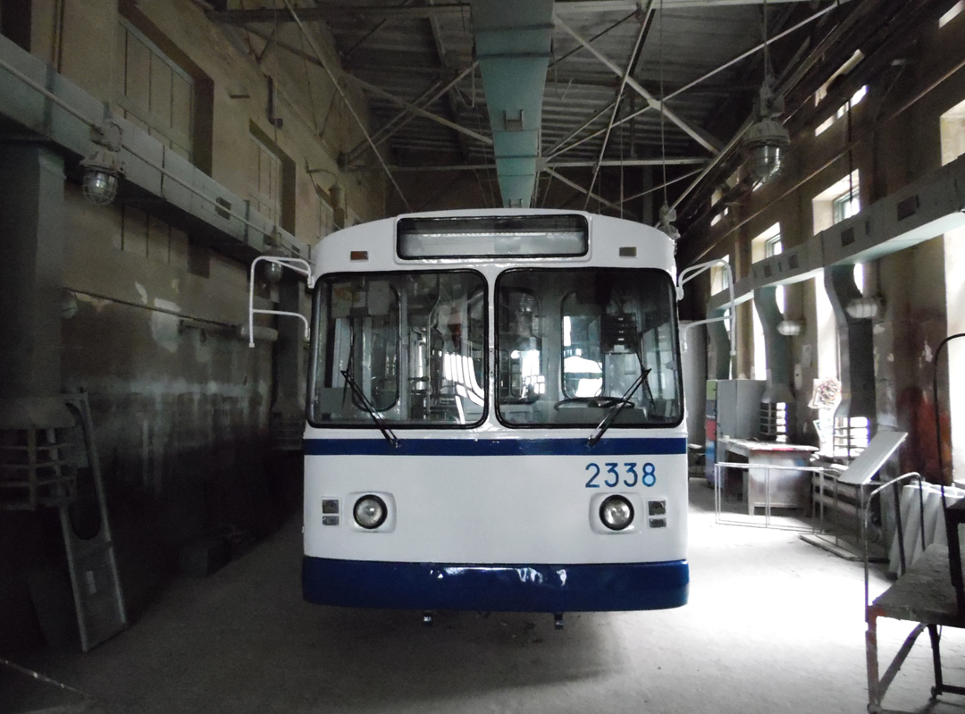 Севастополь, ЗиУ-682В-012 [В0А] № 2338