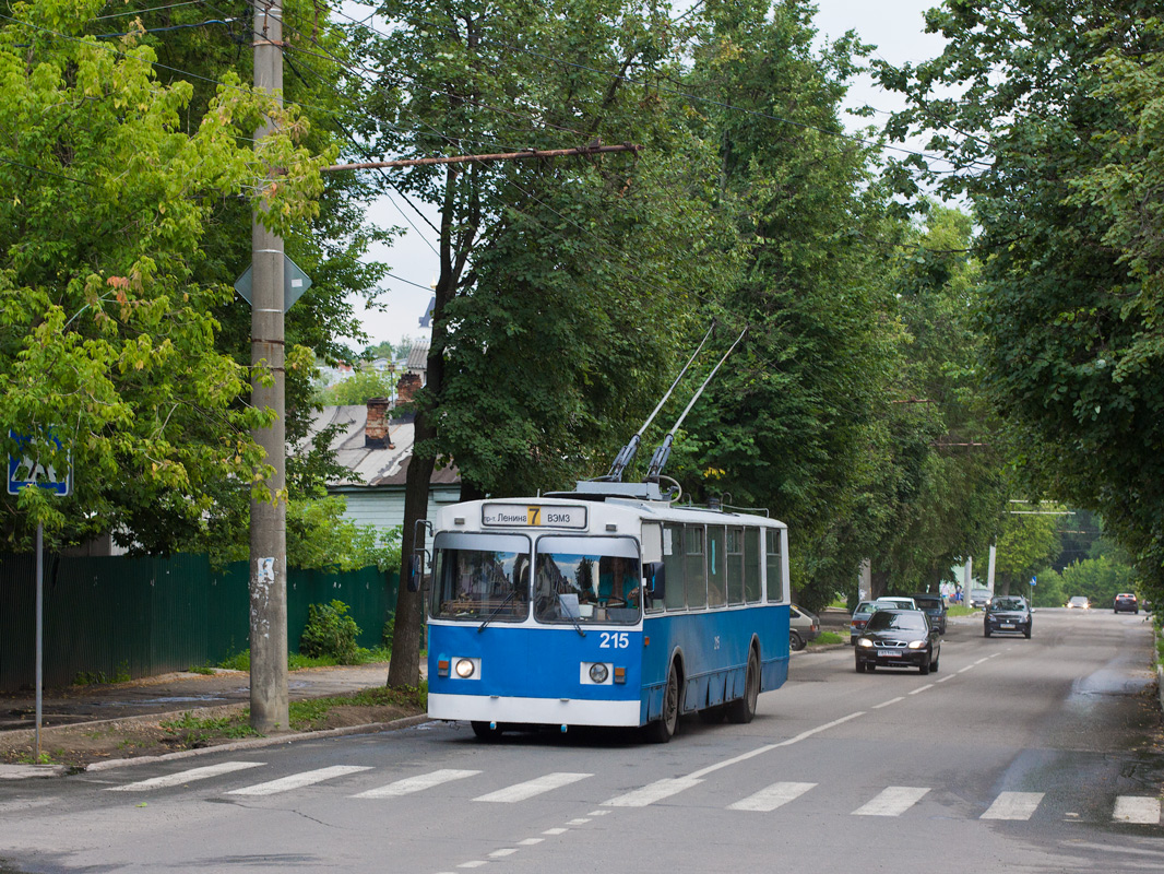 Владимир, ЗиУ-682Г [Г00] № 215