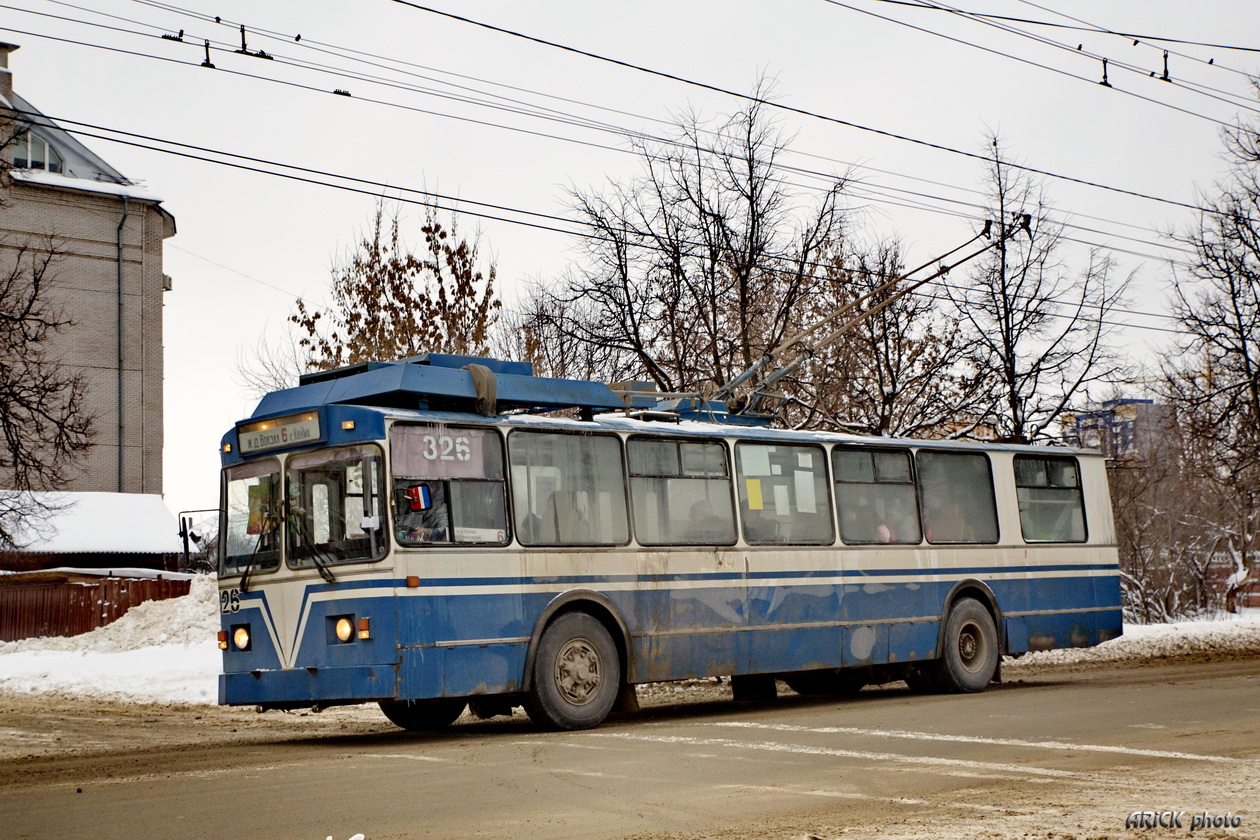 Иваново, ЗиУ-682 КР Иваново № 326