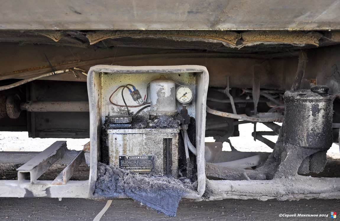 Taganrog, DAF Den Oudsten B79T-KM560 / Kiepe # 0170