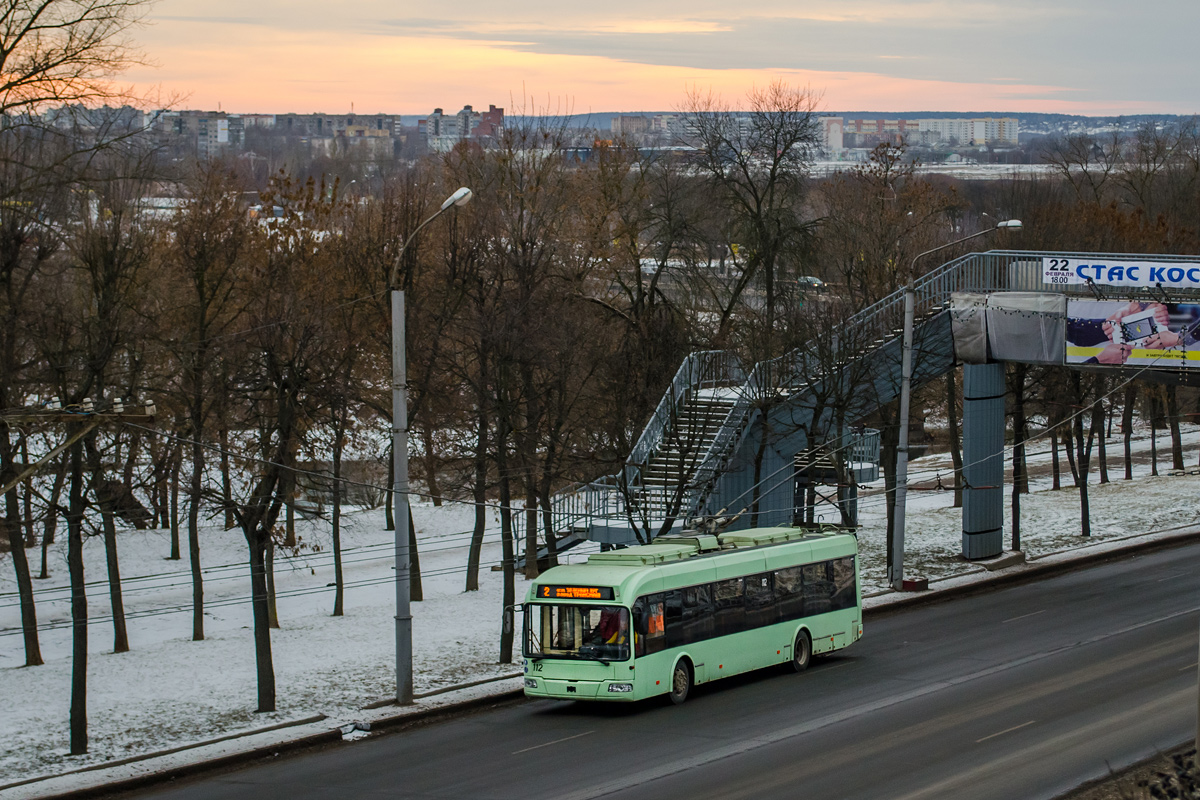 Могилёв, БКМ 32102 № 112