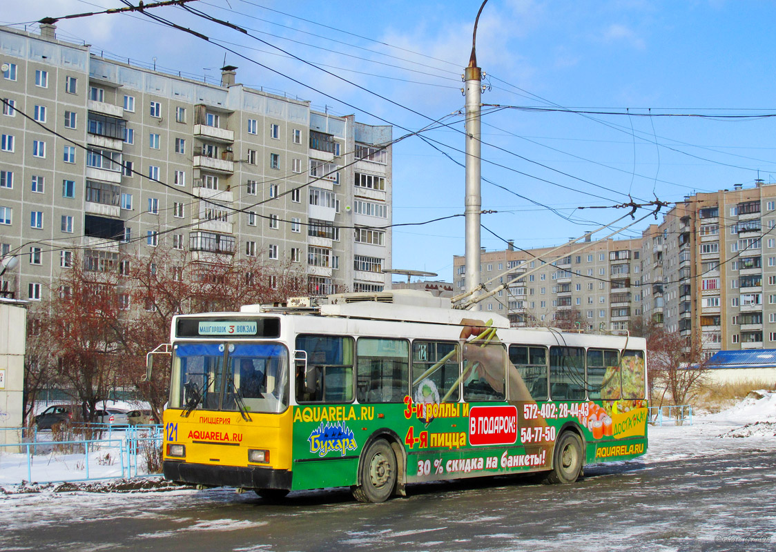 Miass, VMZ-5298.00 (VMZ-375) — 121