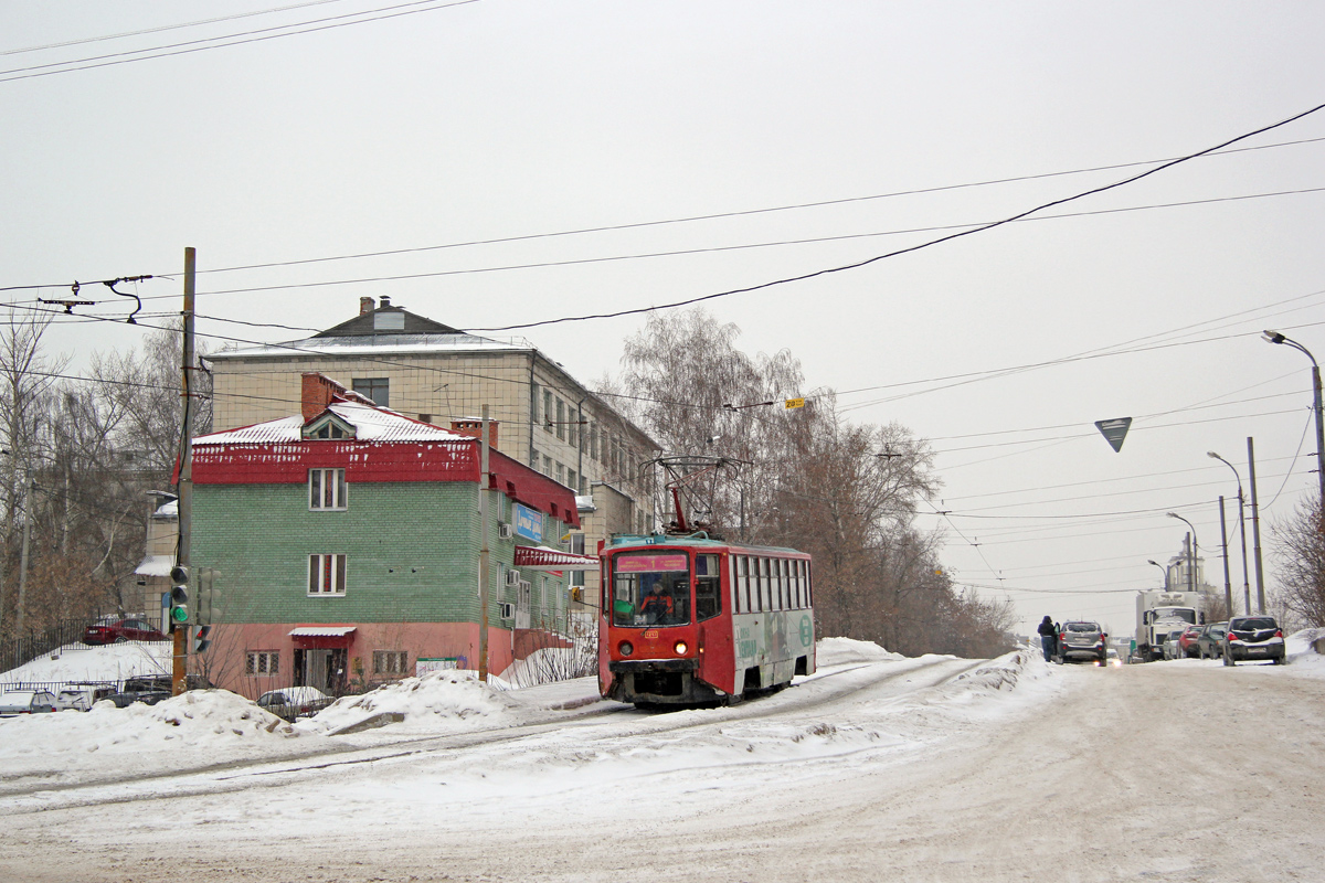 Kaasan, 71-608KM № 1217