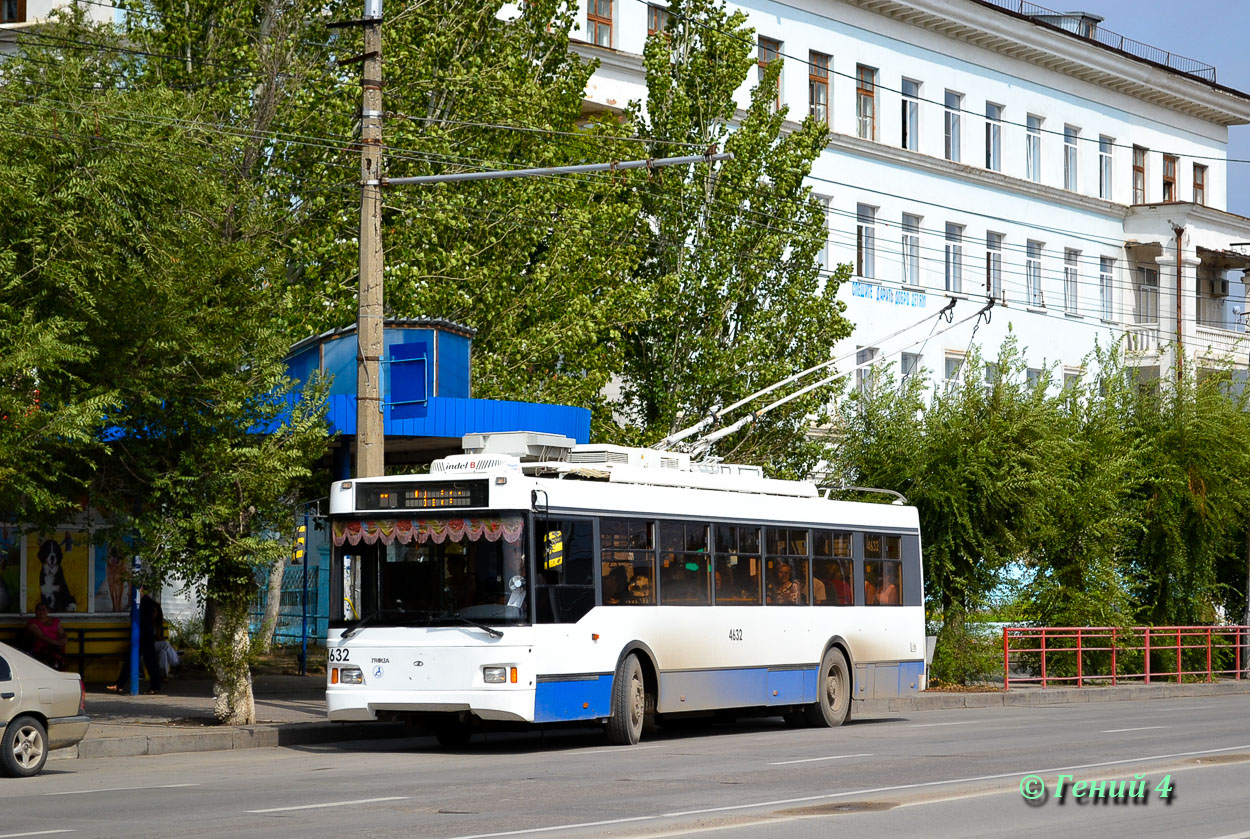Волгоград, Тролза-5275.03 «Оптима» № 4632