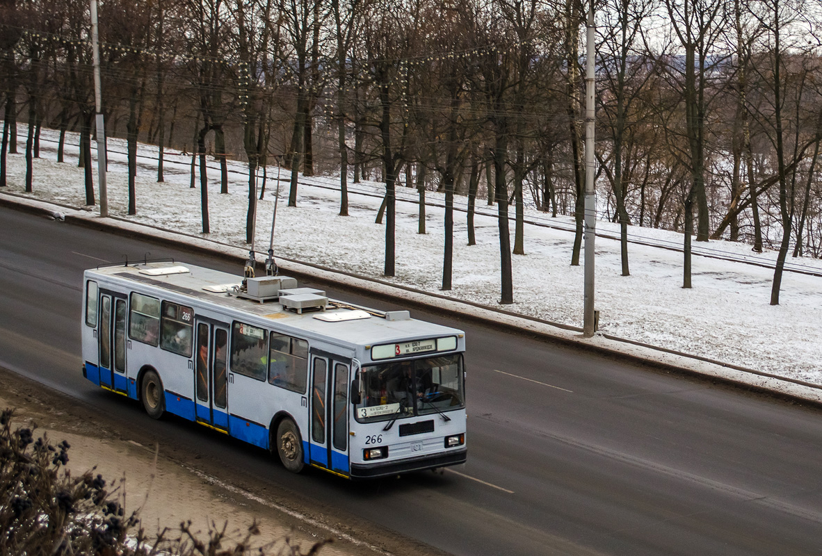 Могилёв, БКМ 201 № 266
