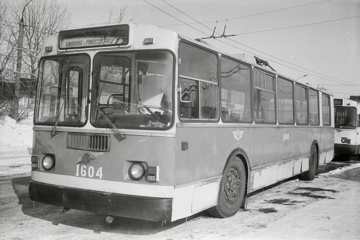 Nijni Novgorod, ZiU-682G [G00] Nr. 1604
