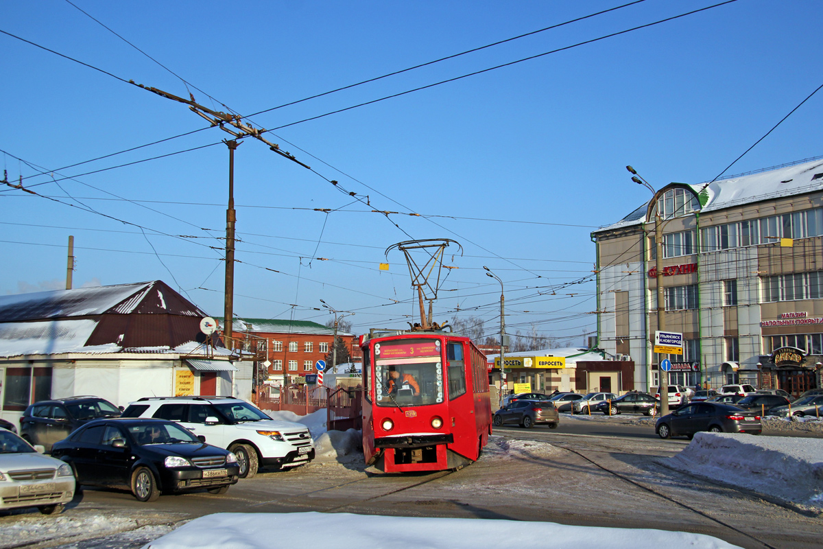 Казань, 71-608КМ № 1219