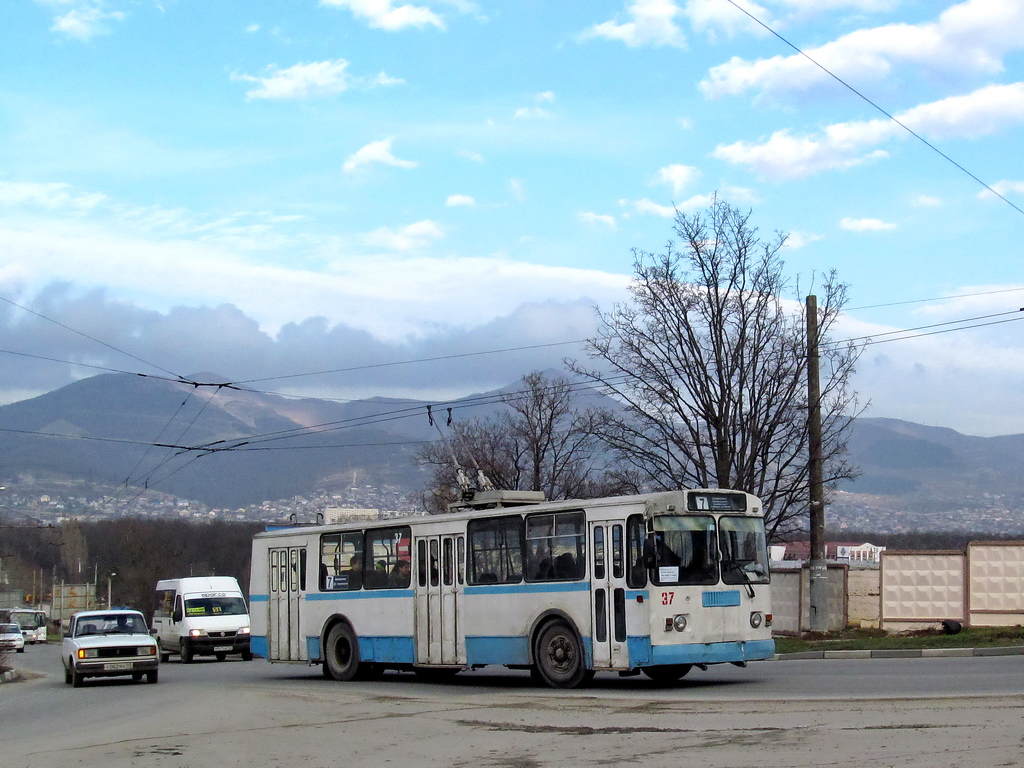 Новороссийск, ЗиУ-682Г-012 [Г0А] № 37