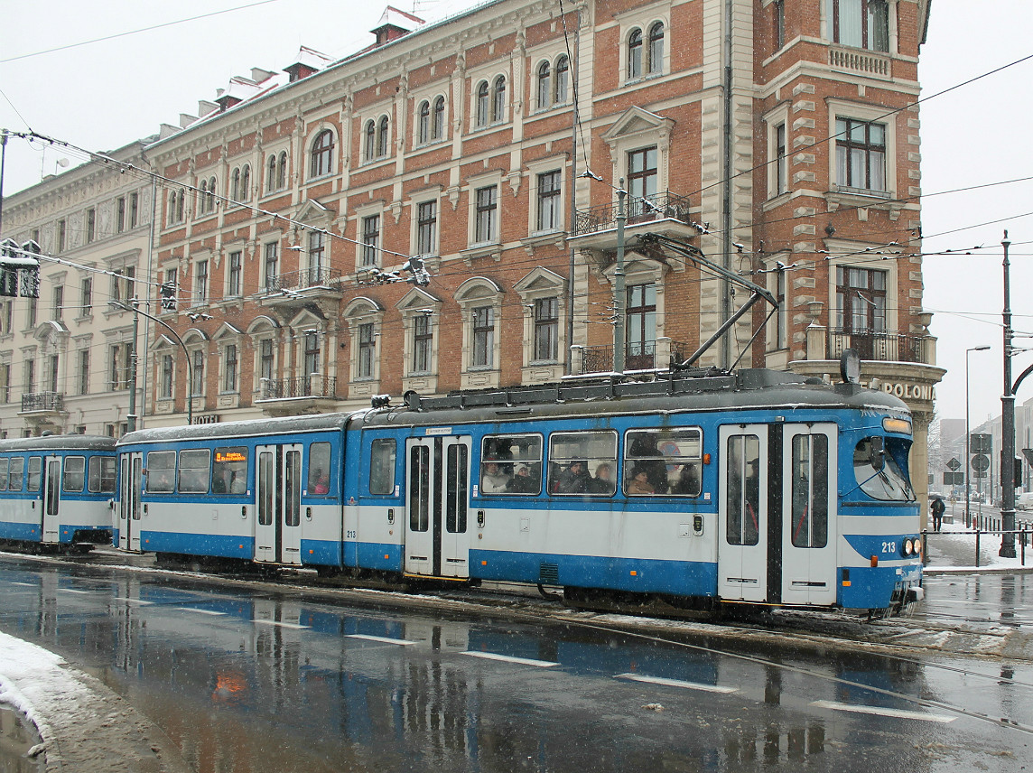 Краков, Lohner Type E1 № 213