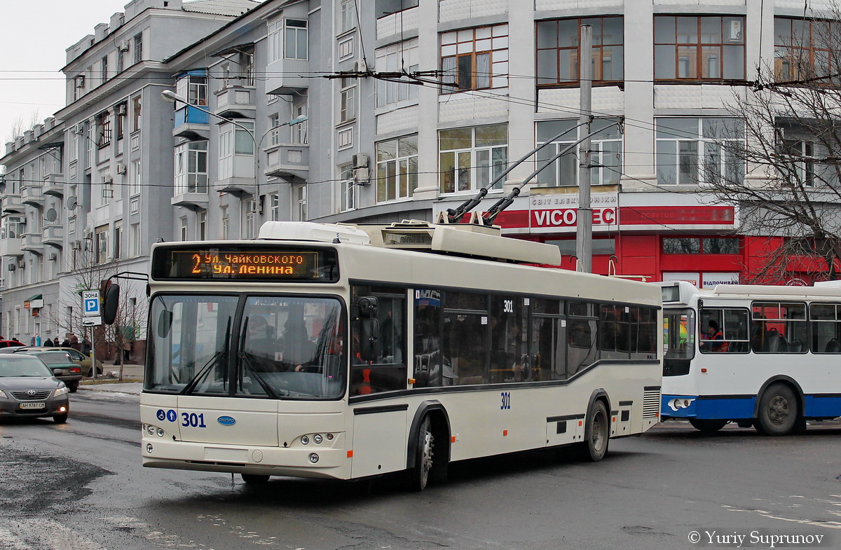 Бахмут, Дніпро Т103 № 301