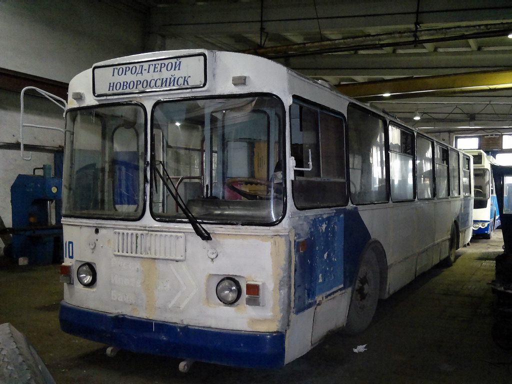 Novorossiysk, ZiU-682G-012 [G0A] Br. 10