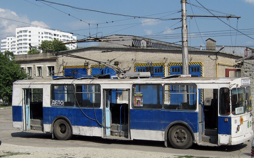 Новороссийск, ЗиУ-682Г-012 [Г0А] № 11