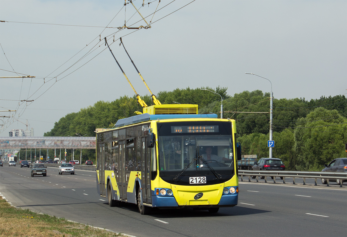 Ryazan, VMZ-5298.01 “Avangard” Nr. 2128