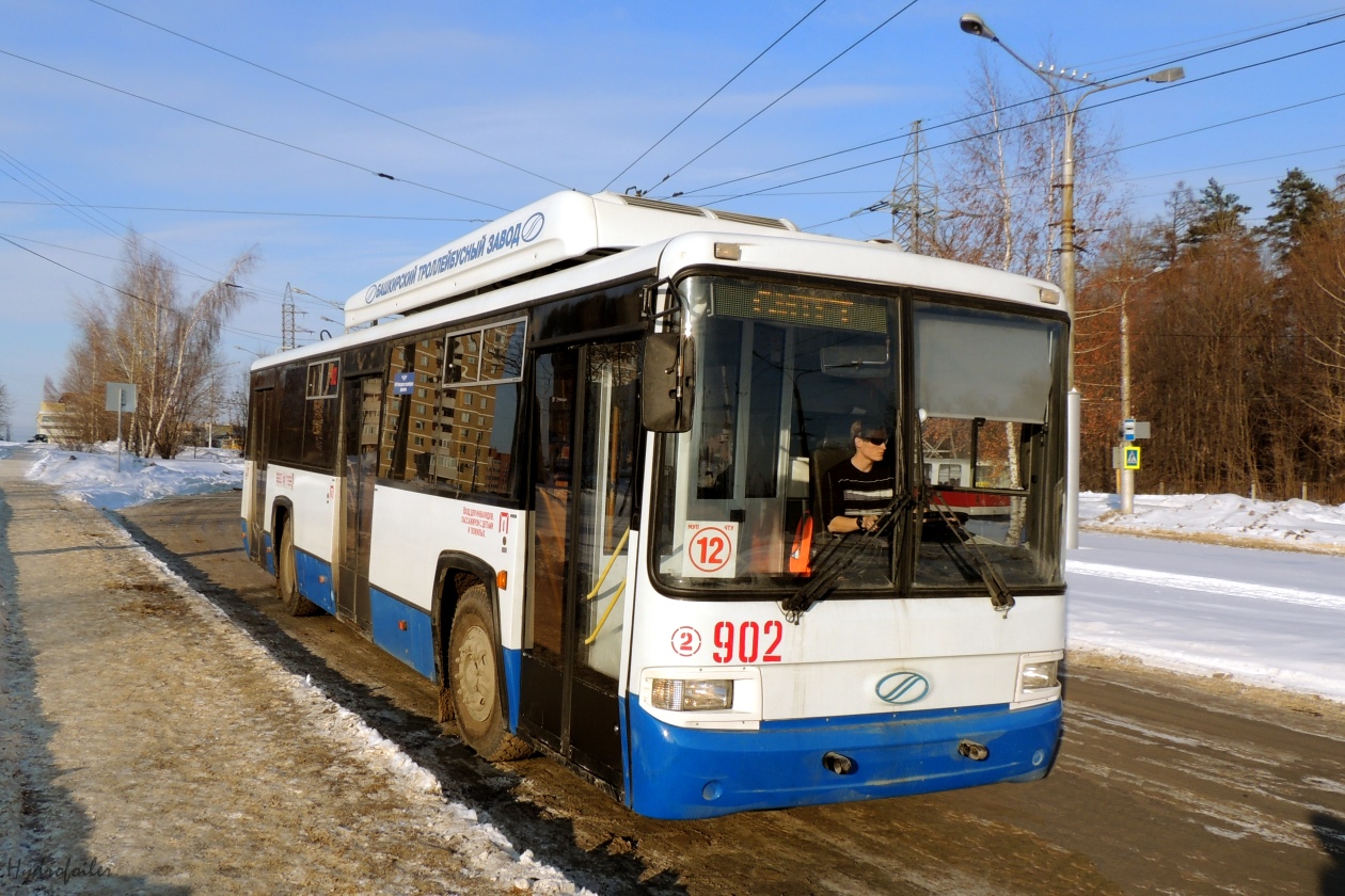 Чебоксары, БТЗ-52768Р № 902