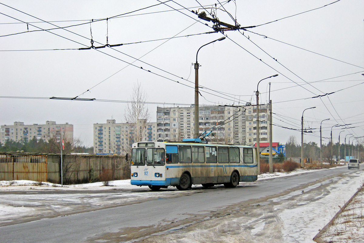 Северодонецк, ЗиУ-682В-012 [В0А] № 112
