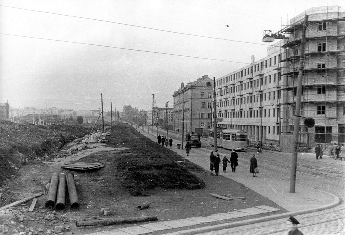 Калининград — Старые фотографии