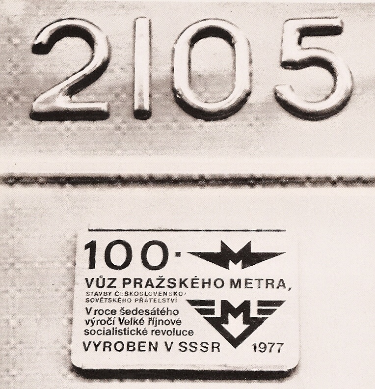 Praha, 81-717.1 # 2105